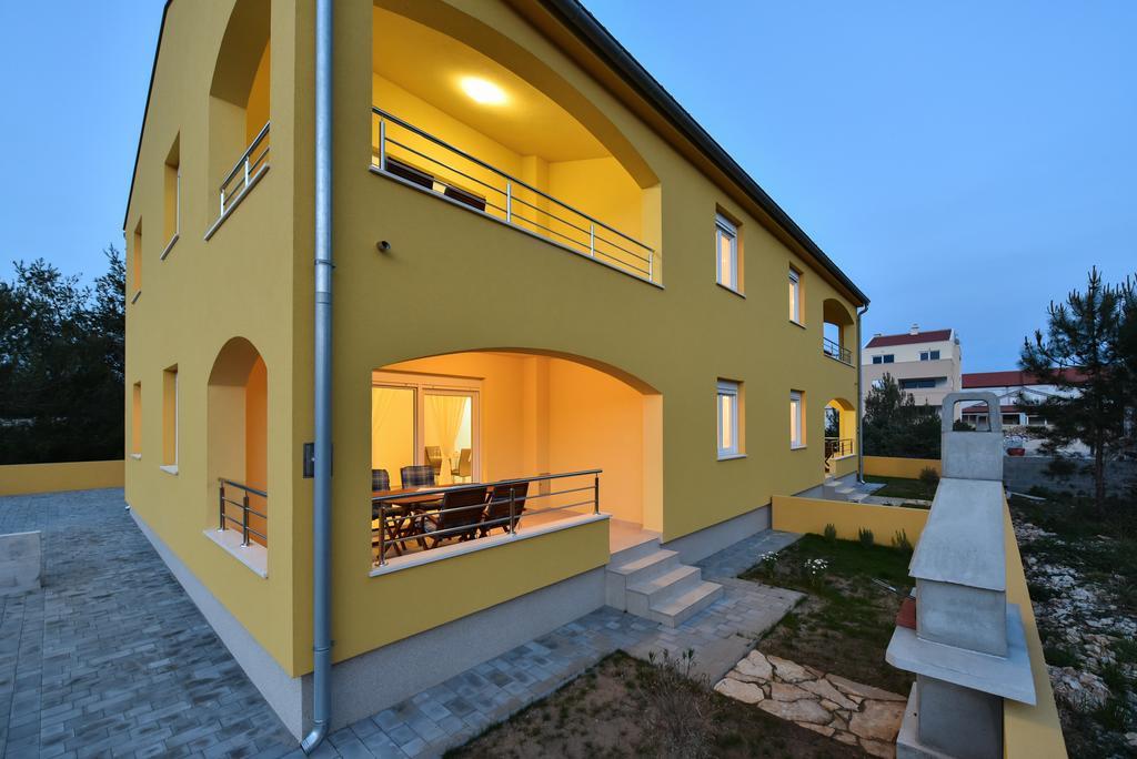Apartments Ana 沃希 外观 照片