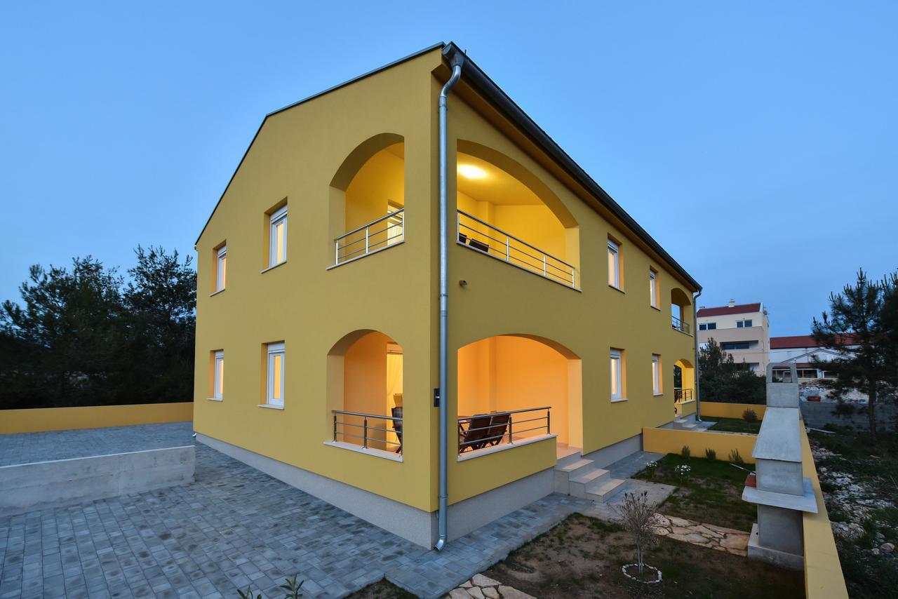 Apartments Ana 沃希 外观 照片